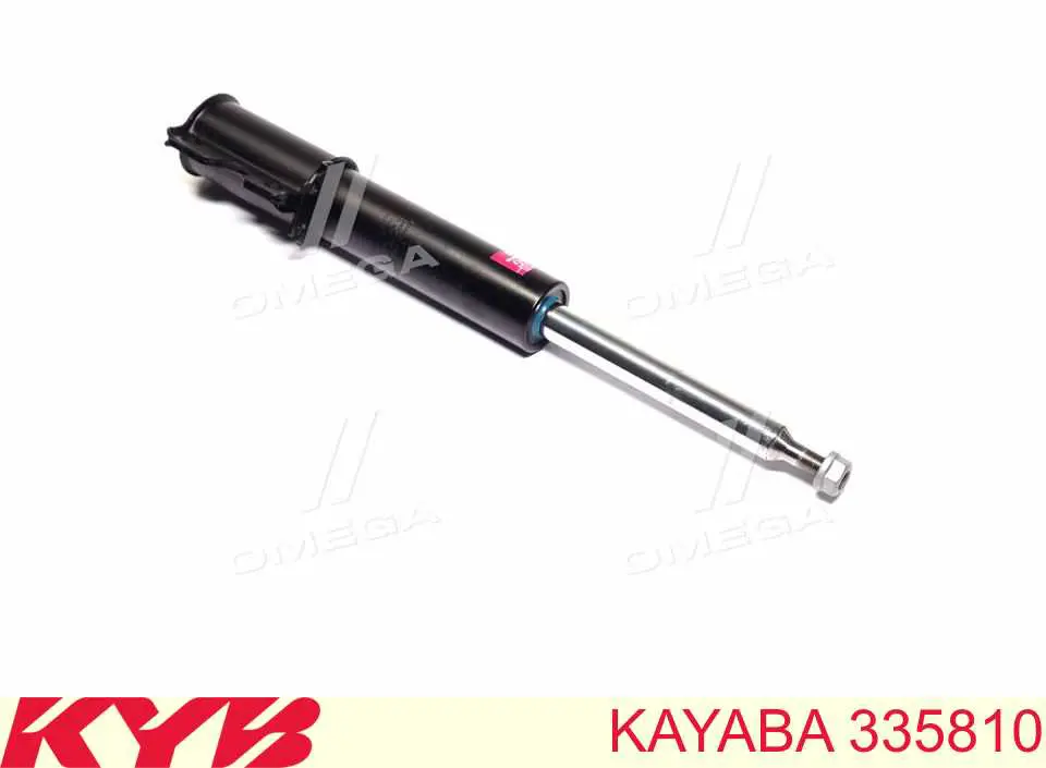 335810 Kayaba amortyzator przedni