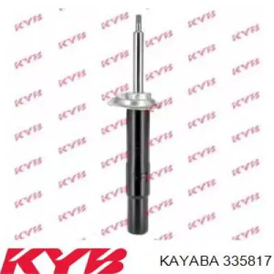 Do koszyka 31316768798 BMW Amortyzator przedni prawy