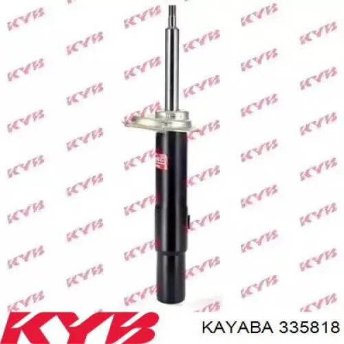 Do koszyka 31316768795 BMW Amortyzator przedni lewy