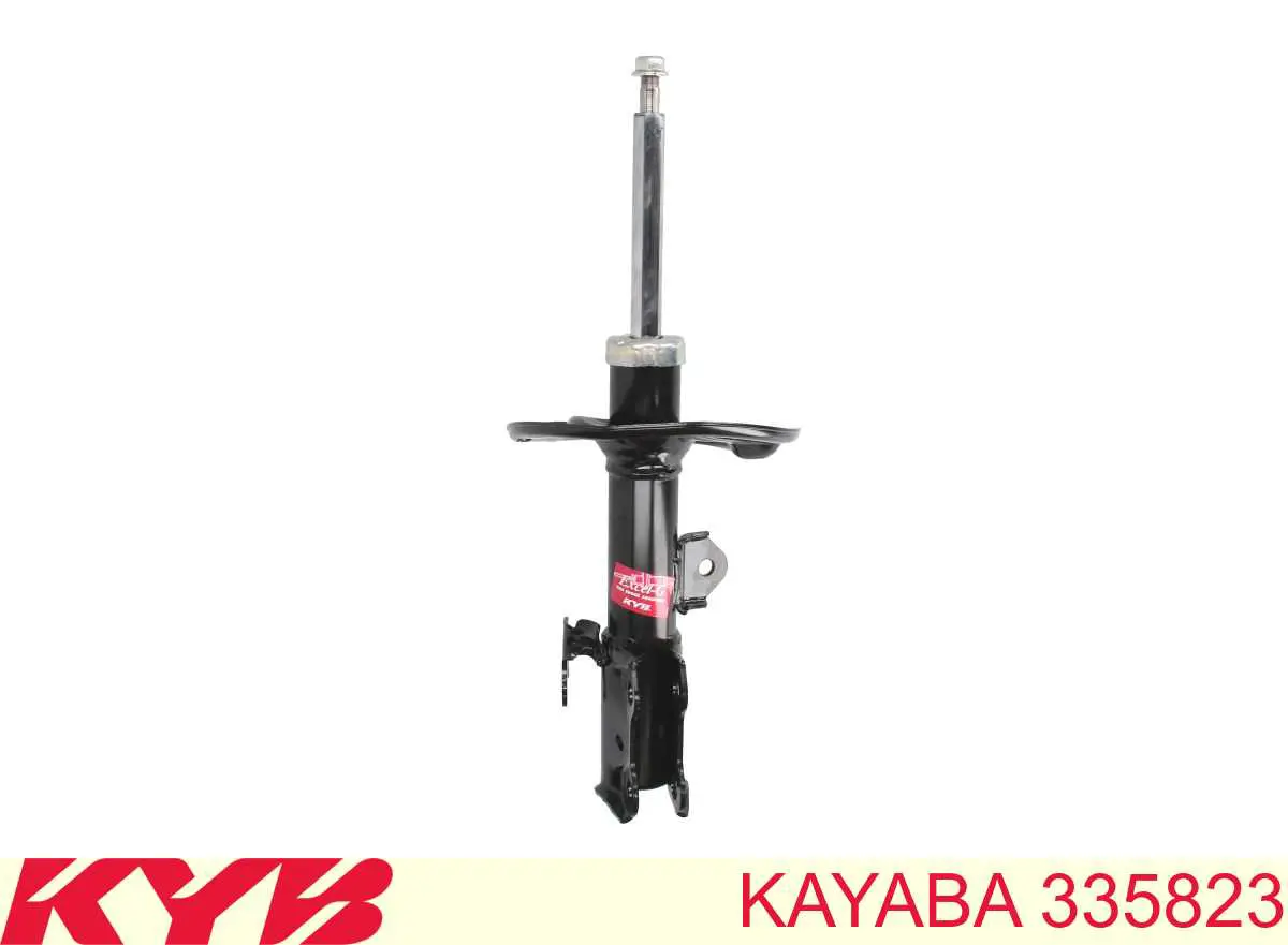 335823 Kayaba Amortyzator przedni prawy