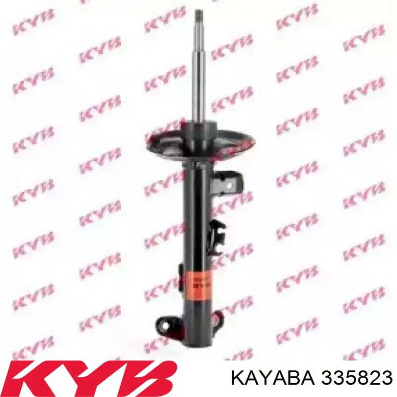Amortyzator przedni prawy Kayaba 335823 cena, od 71,13 USD