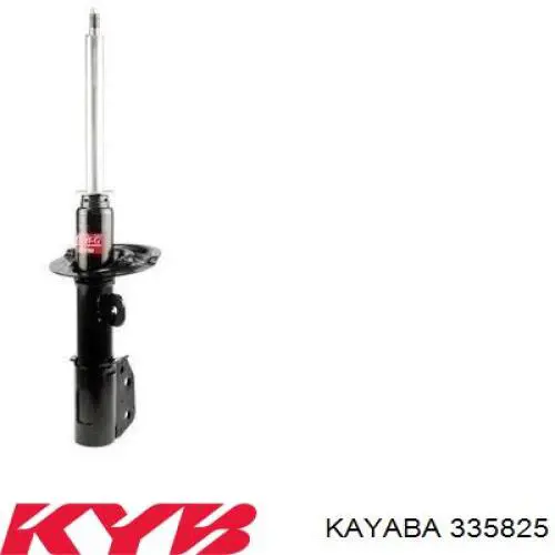 Do koszyka 95948816 General Motors Amortyzator przedni prawy