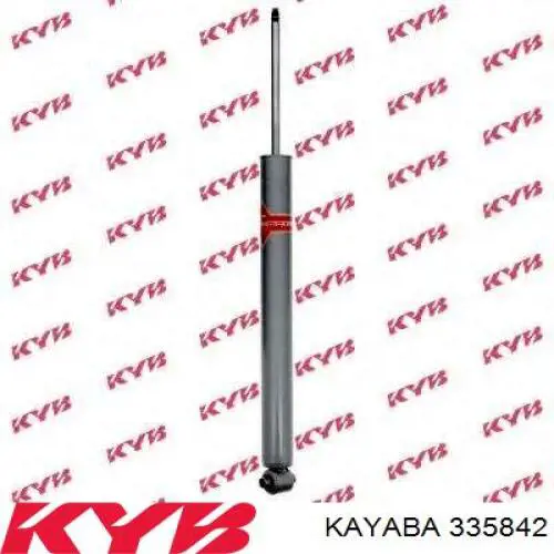 Amortyzator przedni Kayaba 335842 cena, od 93,04 USD
