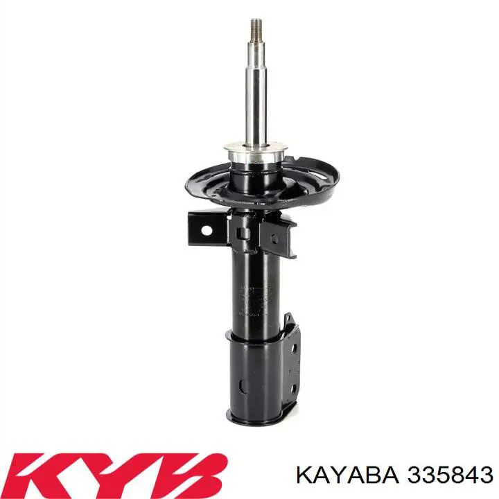 335843 Kayaba Amortyzator przedni