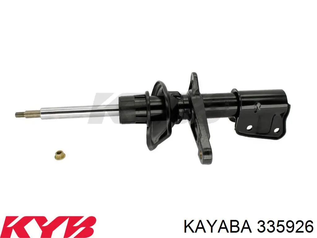 Do koszyka 7105GR Magneti Marelli Amortyzator przedni prawy