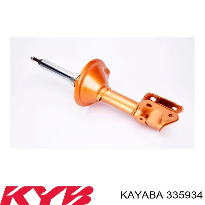335934 Kayaba Amortyzator przedni lewy
