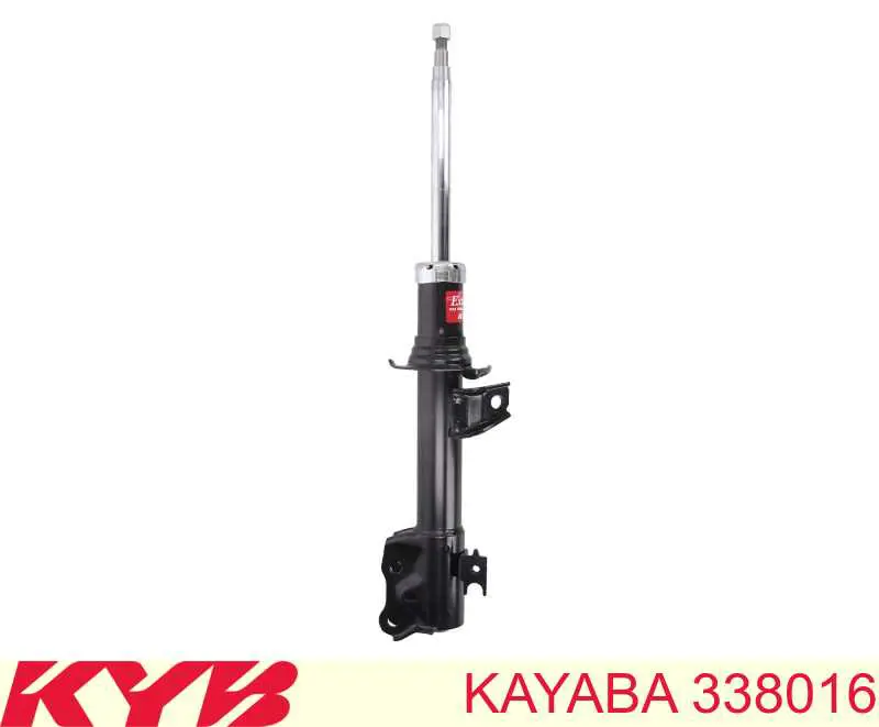 338016 Kayaba Amortyzator przedni lewy