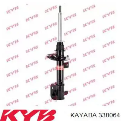 4160168L00 Suzuki Amortyzator przedni prawy