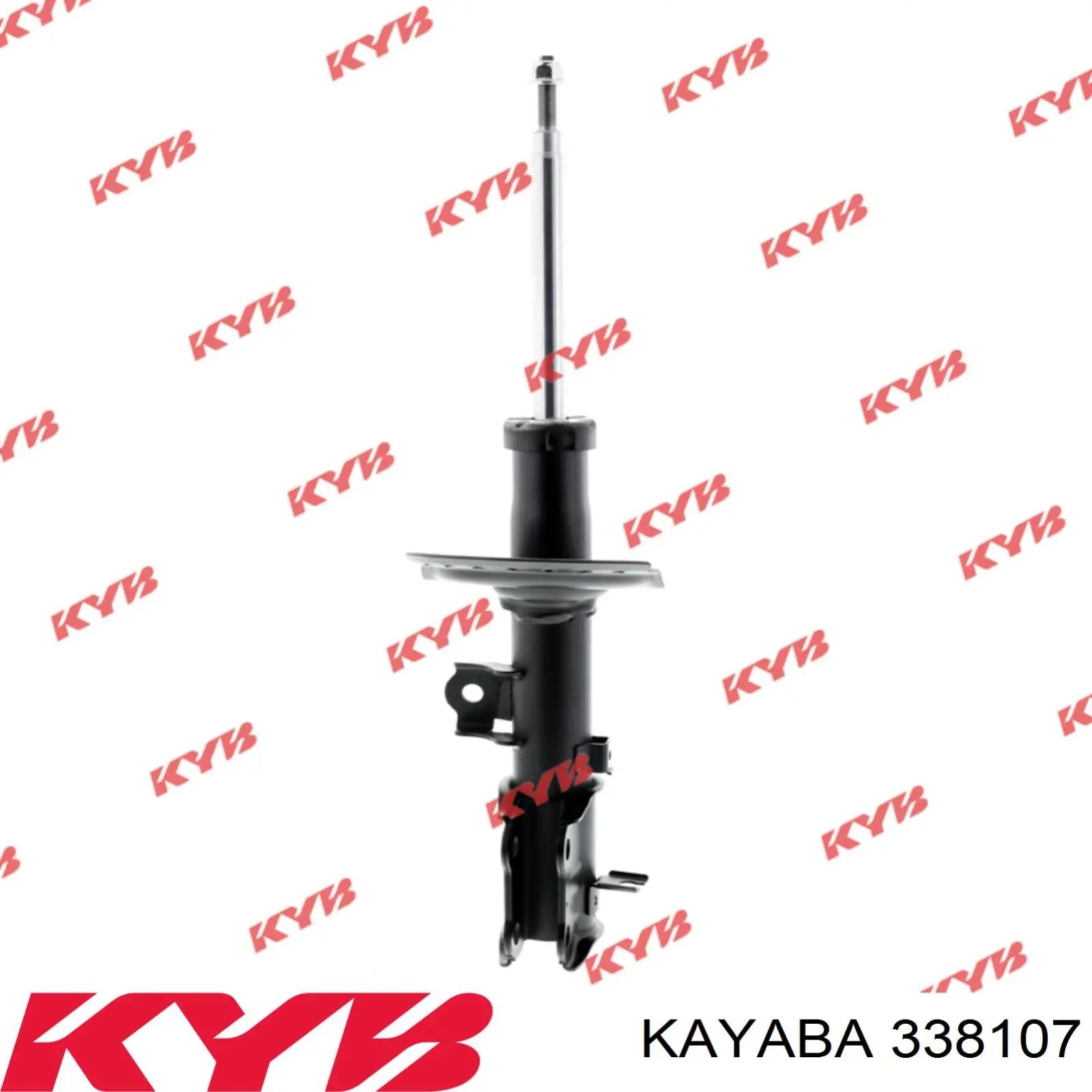 546504Y000 Hyundai/Kia Amortyzator przedni lewy