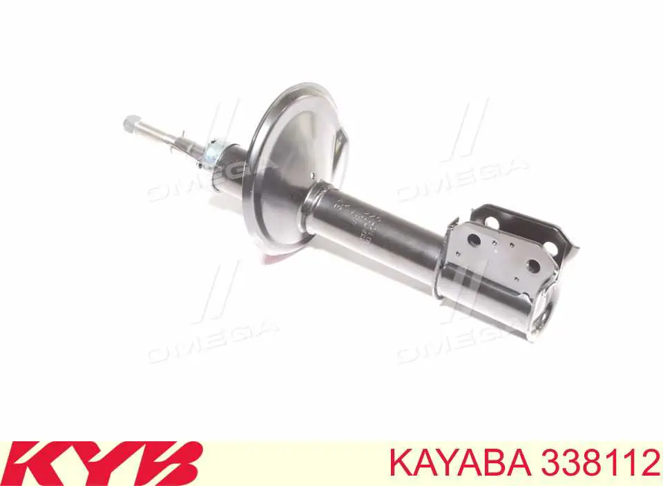 338112 Kayaba Amortyzator przedni
