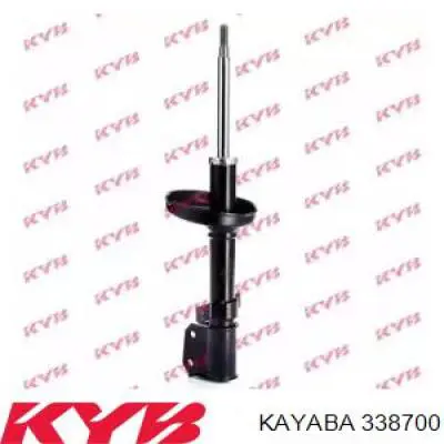 Do koszyka 338700 Kayaba Amortyzator przedni