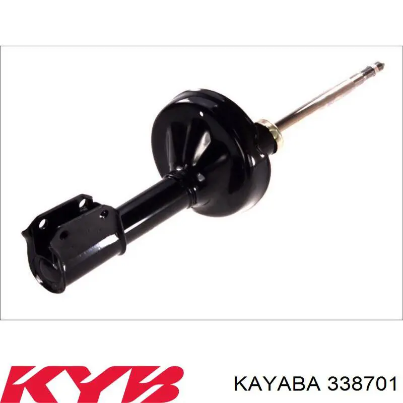 338701 Kayaba Amortyzator przedni