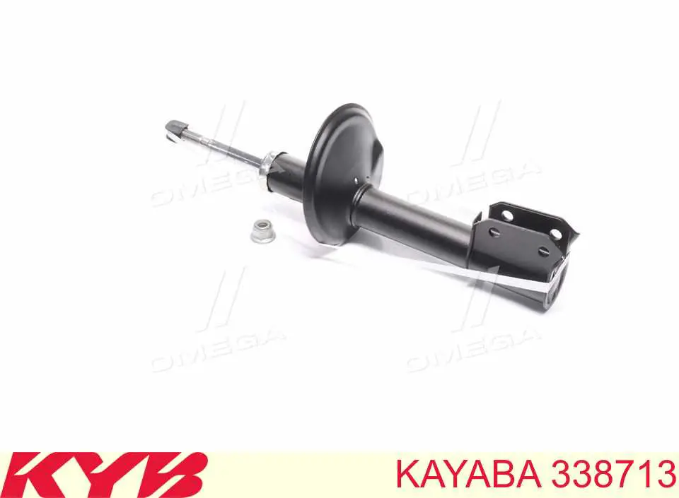Amortyzator przedni Kayaba 338713 cena, od 52,21 USD