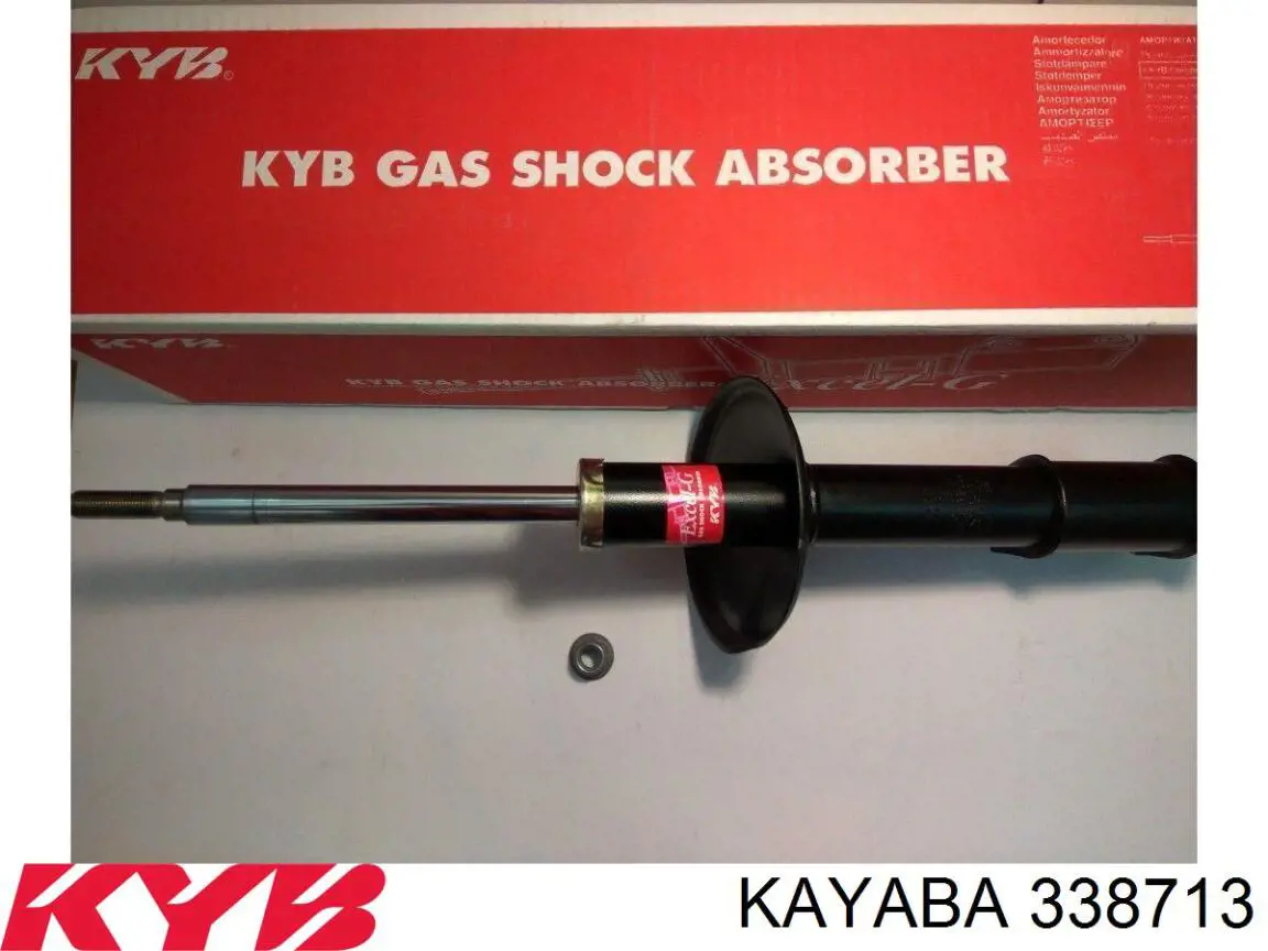 Do koszyka 338713 Kayaba Amortyzator przedni