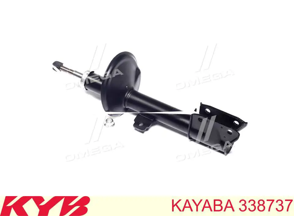 338737 Kayaba Amortyzator przedni