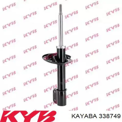 338749 Kayaba Amortyzator przedni