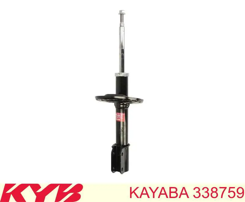 338759 Kayaba Amortyzator przedni