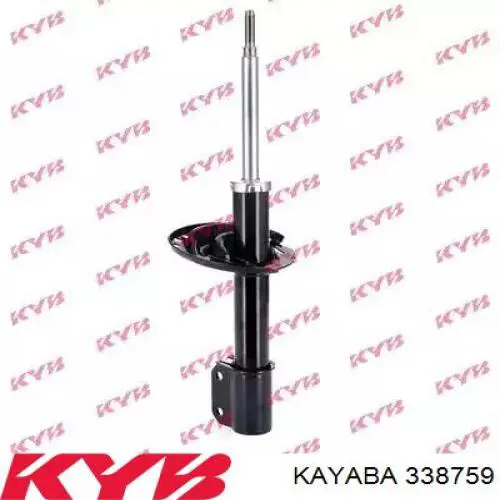 Amortyzator przedni Kayaba 338759 cena, od 53,92 USD