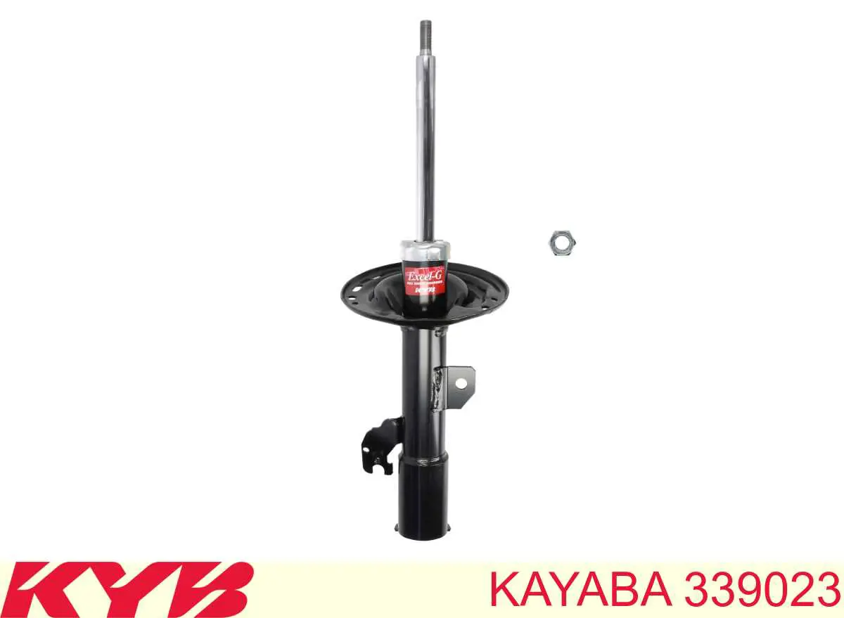 Amortyzator przedni prawy Kayaba 339023 cena, od 61,93 USD