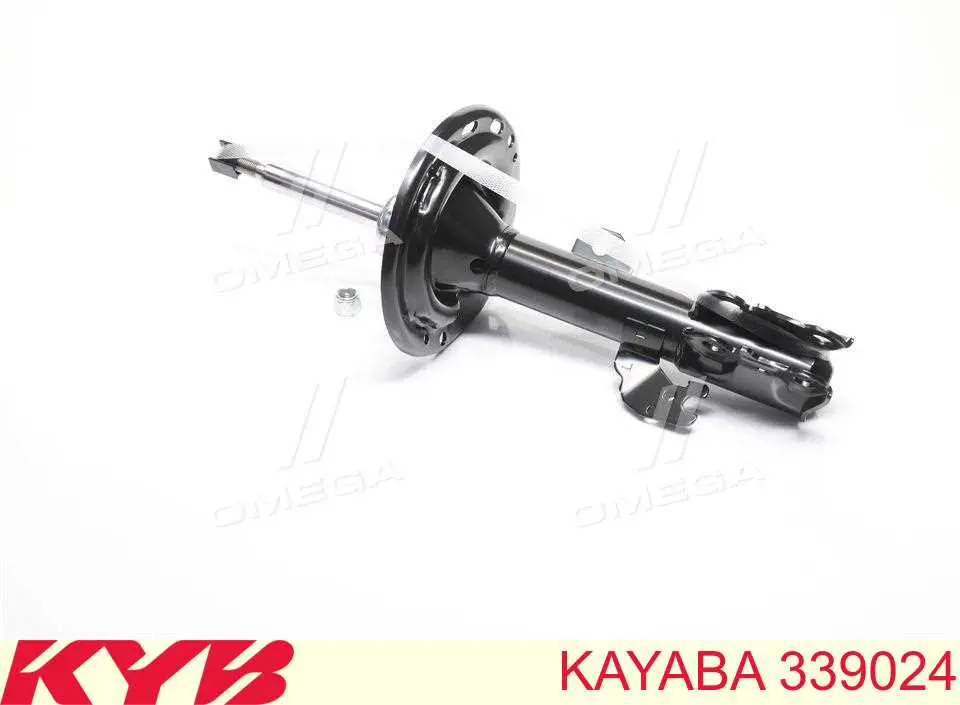 Amortyzator przedni lewy Toyota 4852009K00 cena, od 59,79 USD