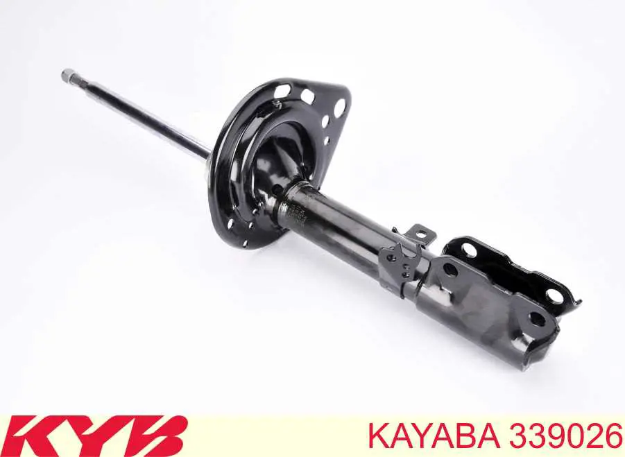 339026 Kayaba Amortyzator tylny lewy