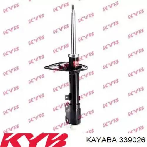 Amortyzator tylny lewy Raiso RS317192 cena, od 62,47 USD