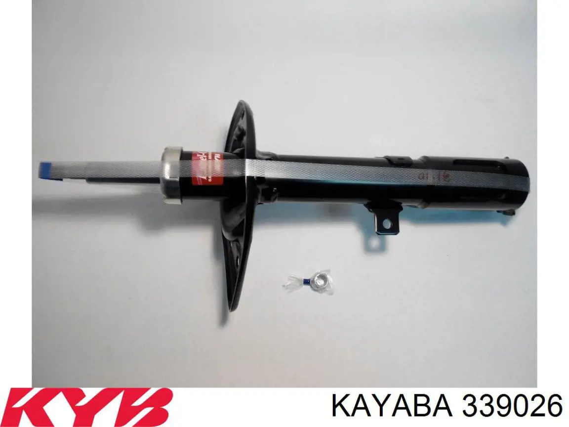 Do koszyka 339026 Kayaba Amortyzator tylny lewy