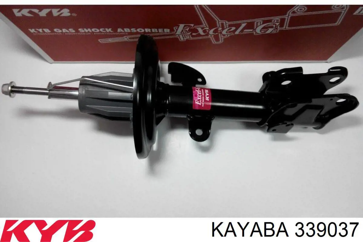 Do koszyka 51605STXA03 Honda Amortyzator przedni