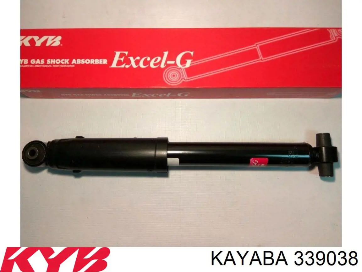 Amortyzator przedni lewy 51606STX355 Honda
