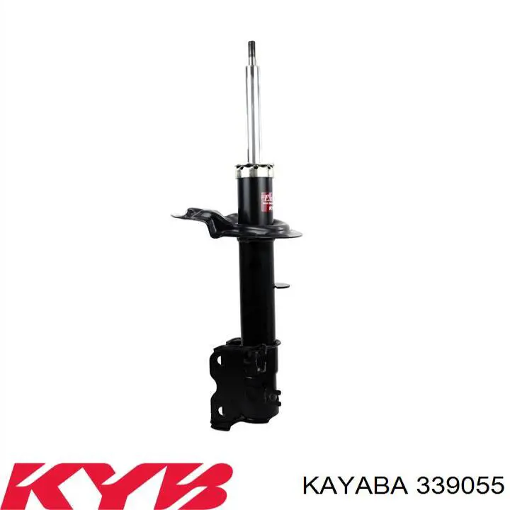 Amortyzator przedni prawy 339055 Kayaba