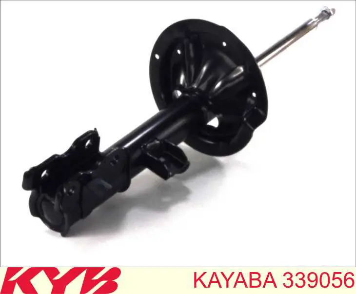 339056 Kayaba amortyzator przedni lewy