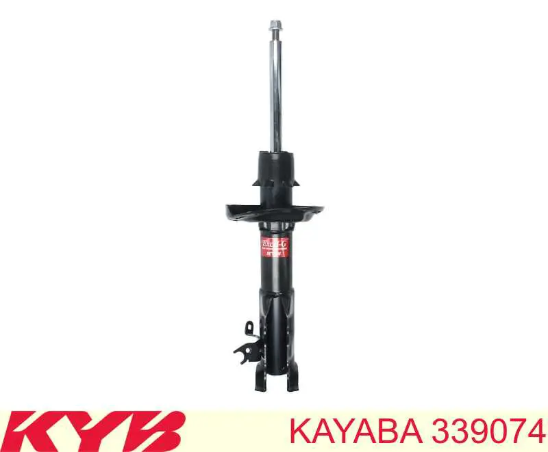 Amortyzator przedni prawy Kayaba 339074 cena, od 55,90 USD