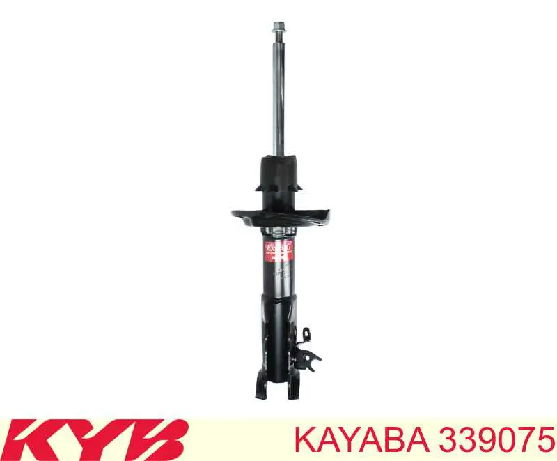 Amortyzator przedni lewy Kayaba 339075 cena, od 61,90 USD
