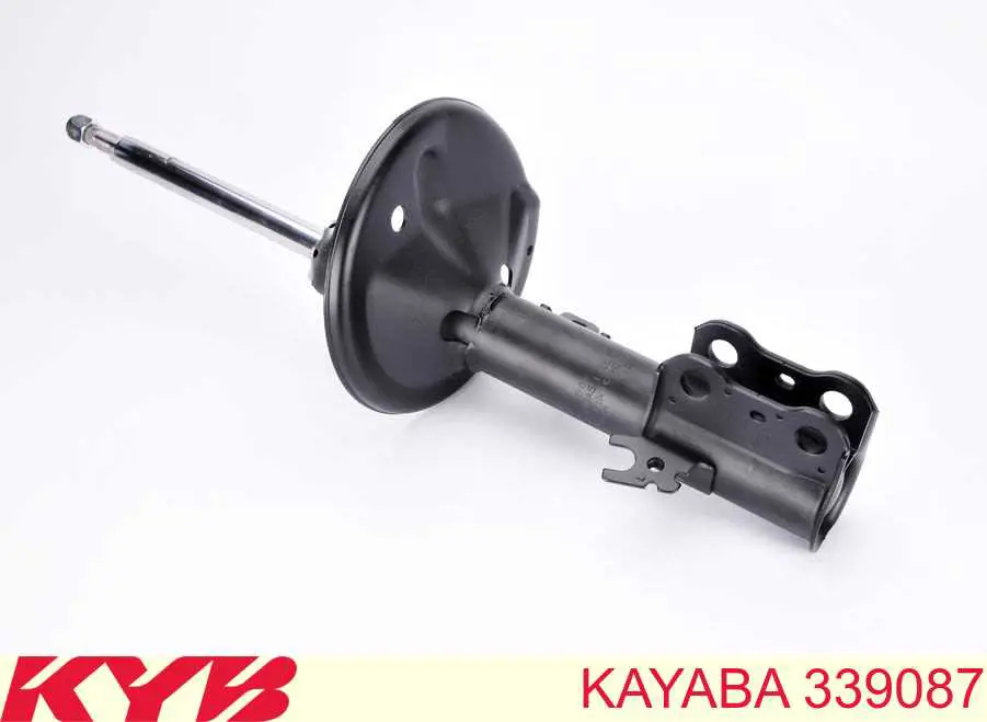Do koszyka 32320632 GSP Amortyzator przedni lewy