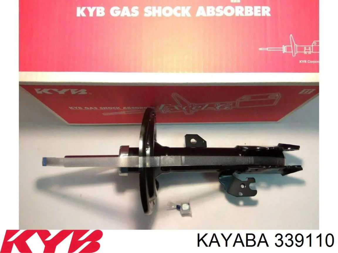 Amortyzator przedni prawy Toyota 4851009N90 cena, od 65,97 USD