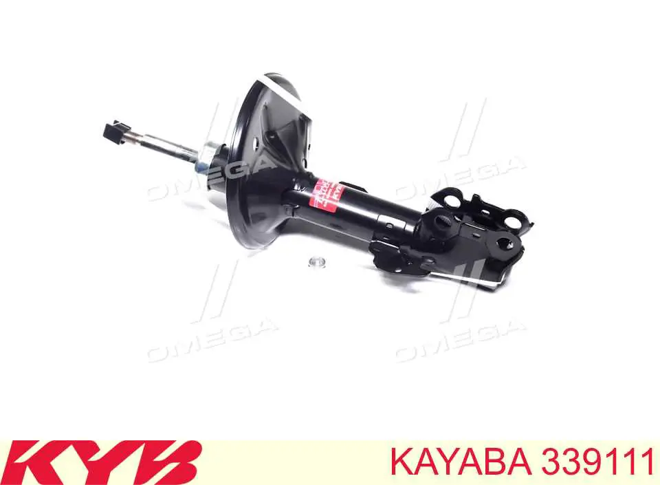 4852009G41 Toyota Amortyzator przedni lewy