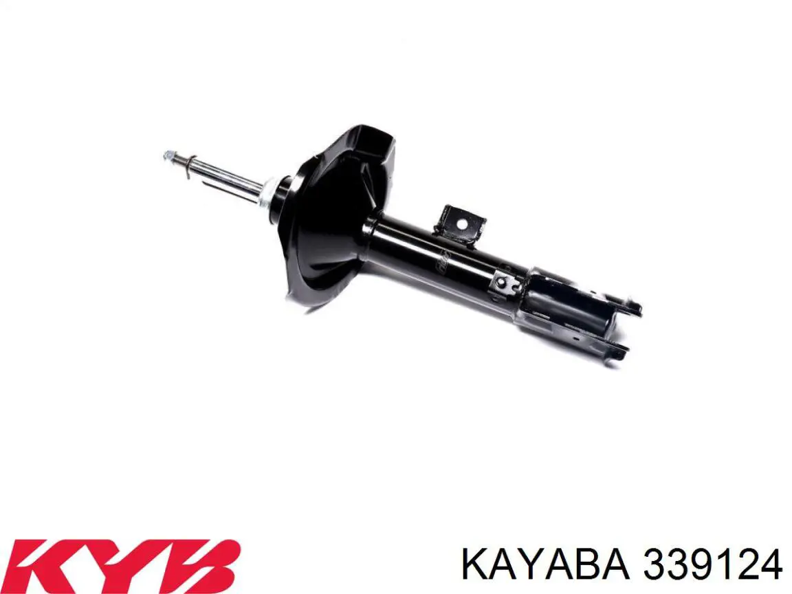 Amortyzator przedni prawy Kayaba 339124 cena, od 131,77 USD