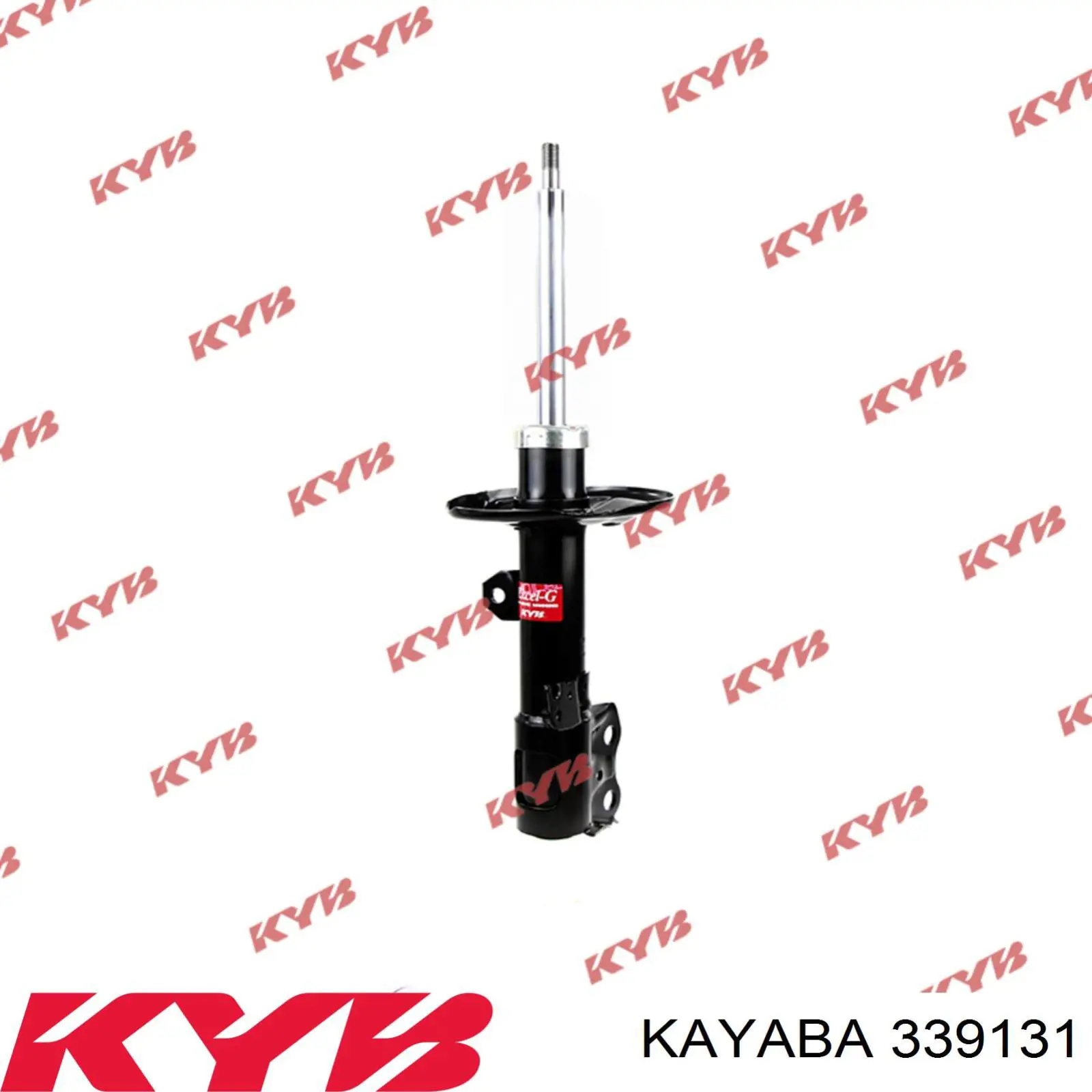 4852080140 Toyota Amortyzator przedni lewy