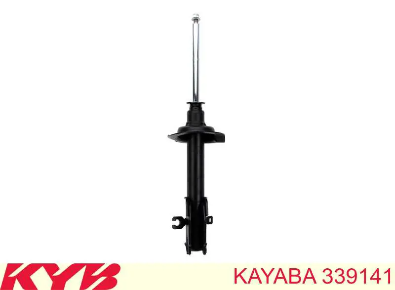 Amortyzator przedni lewy Mazda TD1334900D cena, od 50,35 USD