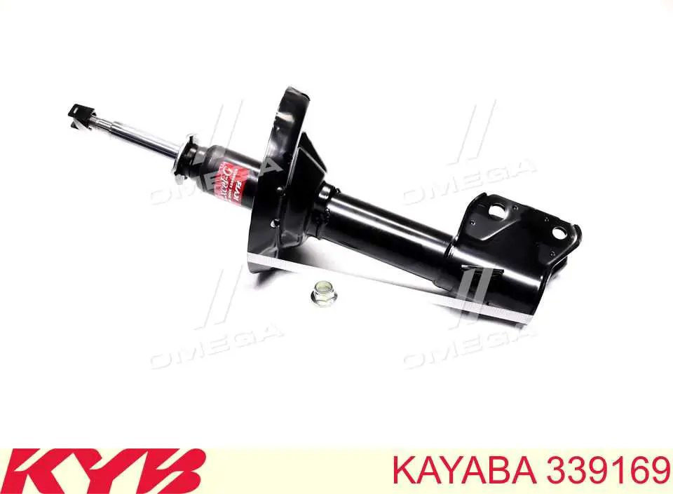 Amortyzator przedni prawy Subaru 20310SC022 cena, od 65,92 USD