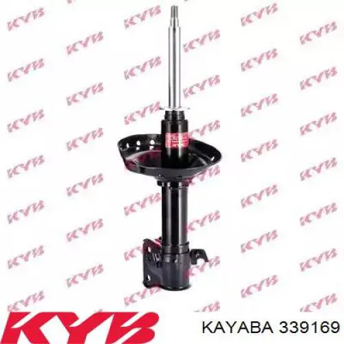 Amortyzator przedni prawy Subaru 20310SC000 cena, od 55,36 USD