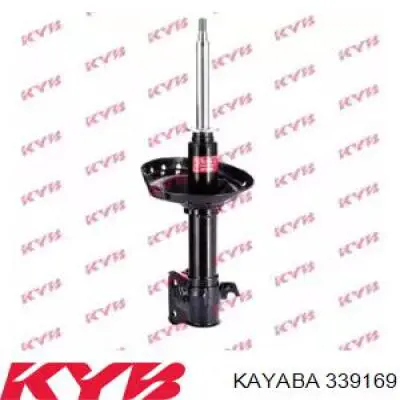 Do koszyka 20310SC022 Subaru Amortyzator przedni prawy