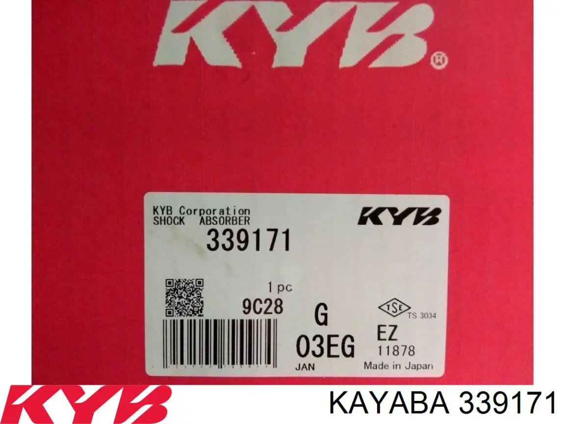 Do koszyka 316466 Sachs Amortyzator przedni prawy