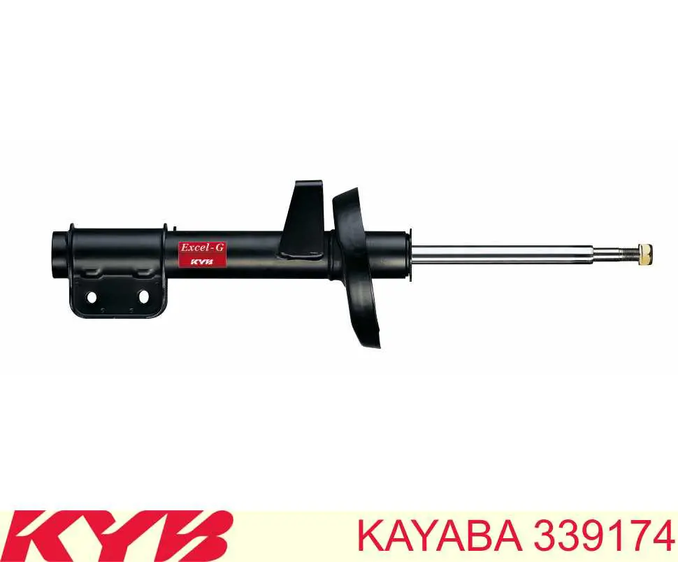 339174 Kayaba Amortyzator przedni prawy