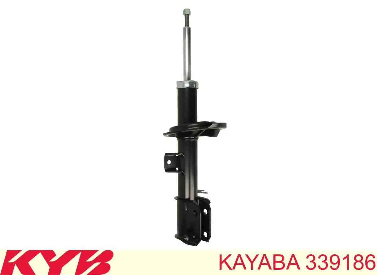 4160175K00 Suzuki Amortyzator przedni prawy