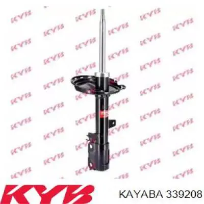 339208 Kayaba Amortyzator tylny prawy