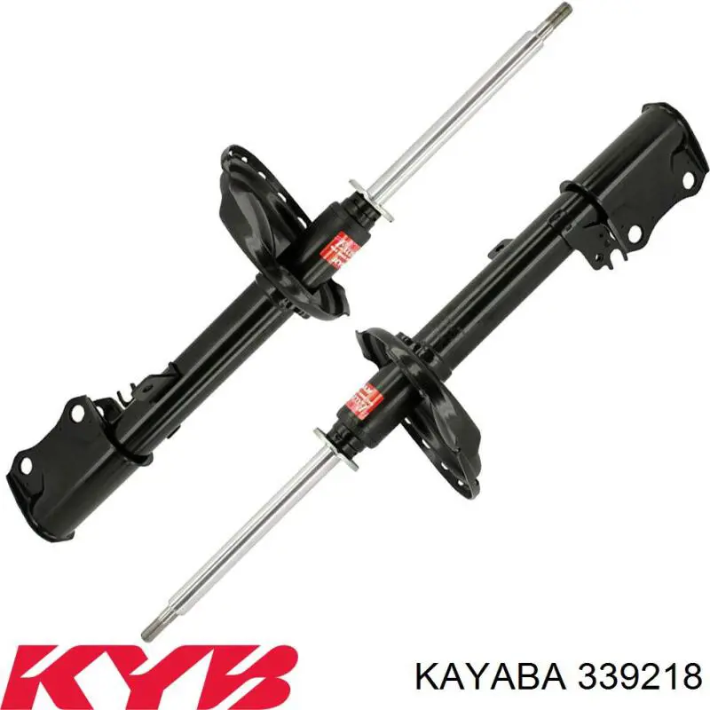 339218 Kayaba Amortyzator tylny prawy