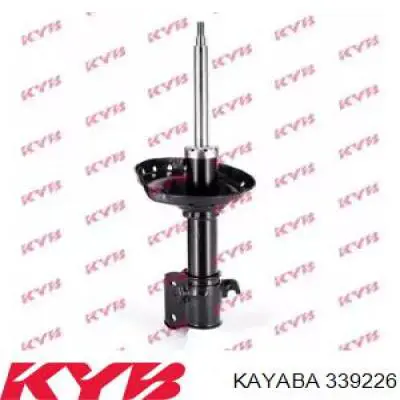 Amortyzator przedni prawy Kayaba 339226 cena, od 64,40 USD
