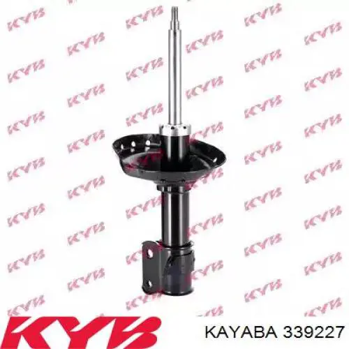 Amortyzator przedni lewy Kayaba 339227 cena, od 61,93 USD