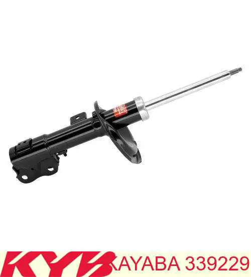 Amortyzator przedni lewy Nissan/Infiniti E4303JA01D cena, od 76,85 USD